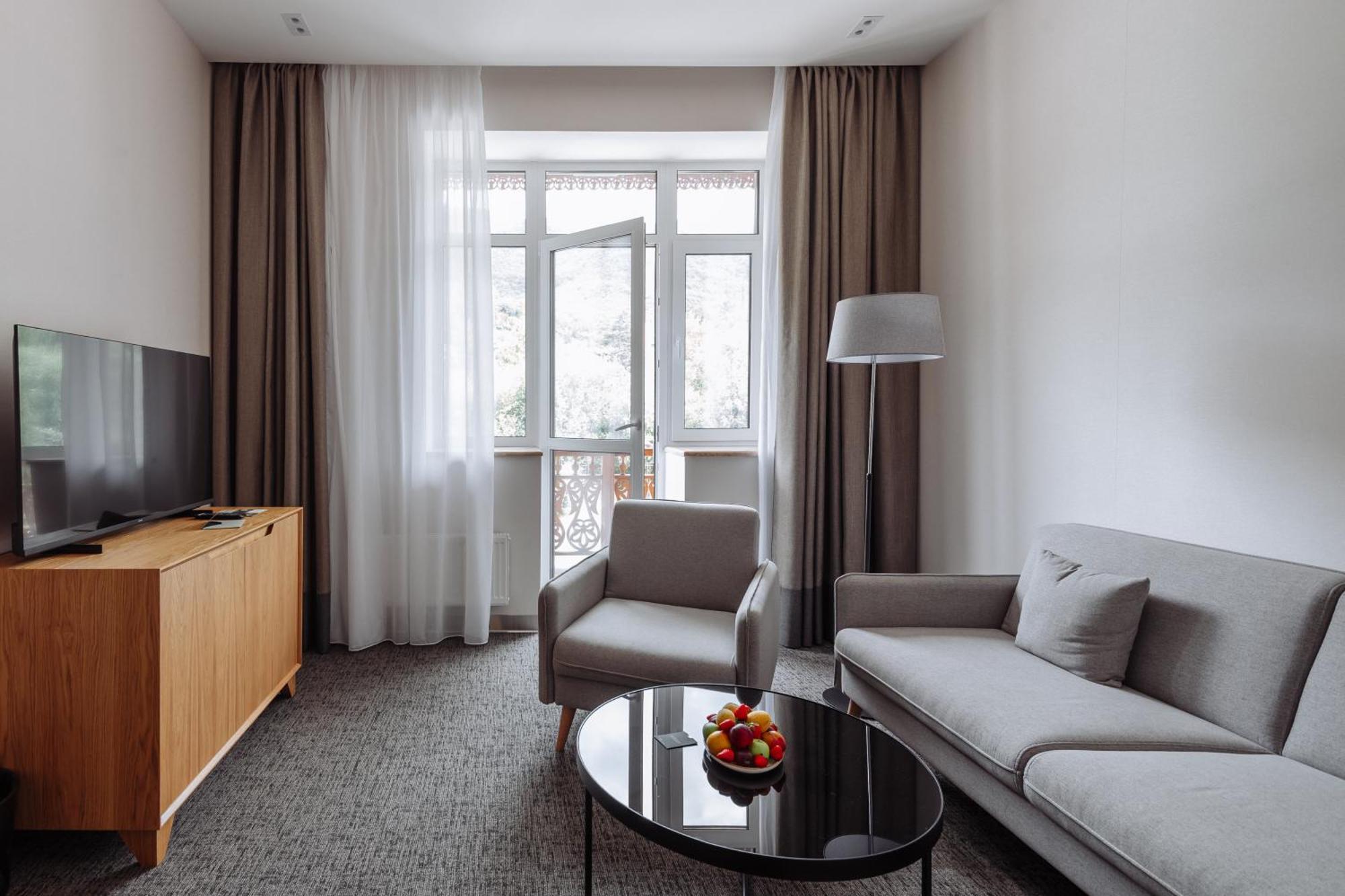Old Ijevan Boutique Hotel Zewnętrze zdjęcie