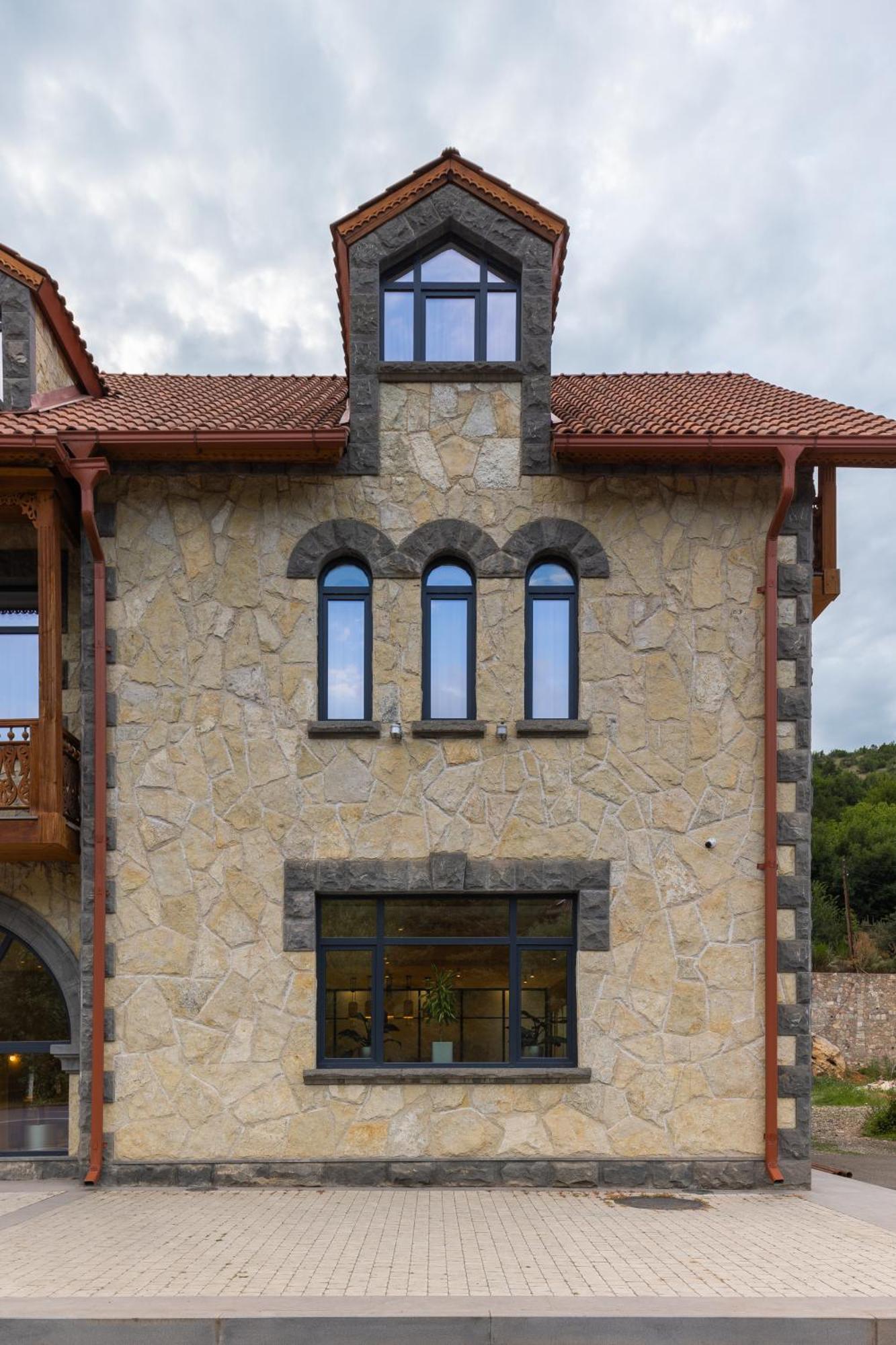Old Ijevan Boutique Hotel Zewnętrze zdjęcie