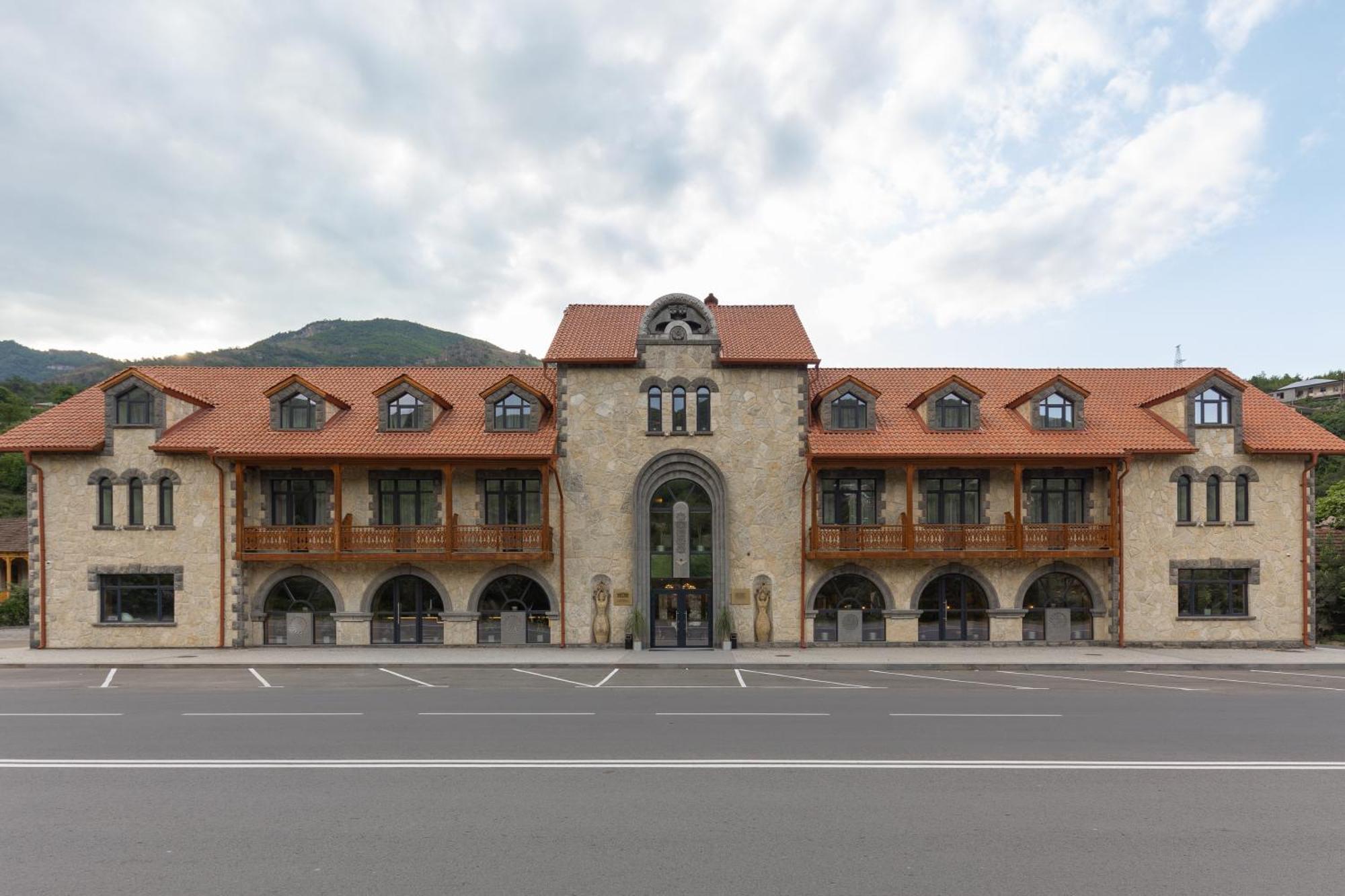 Old Ijevan Boutique Hotel Zewnętrze zdjęcie