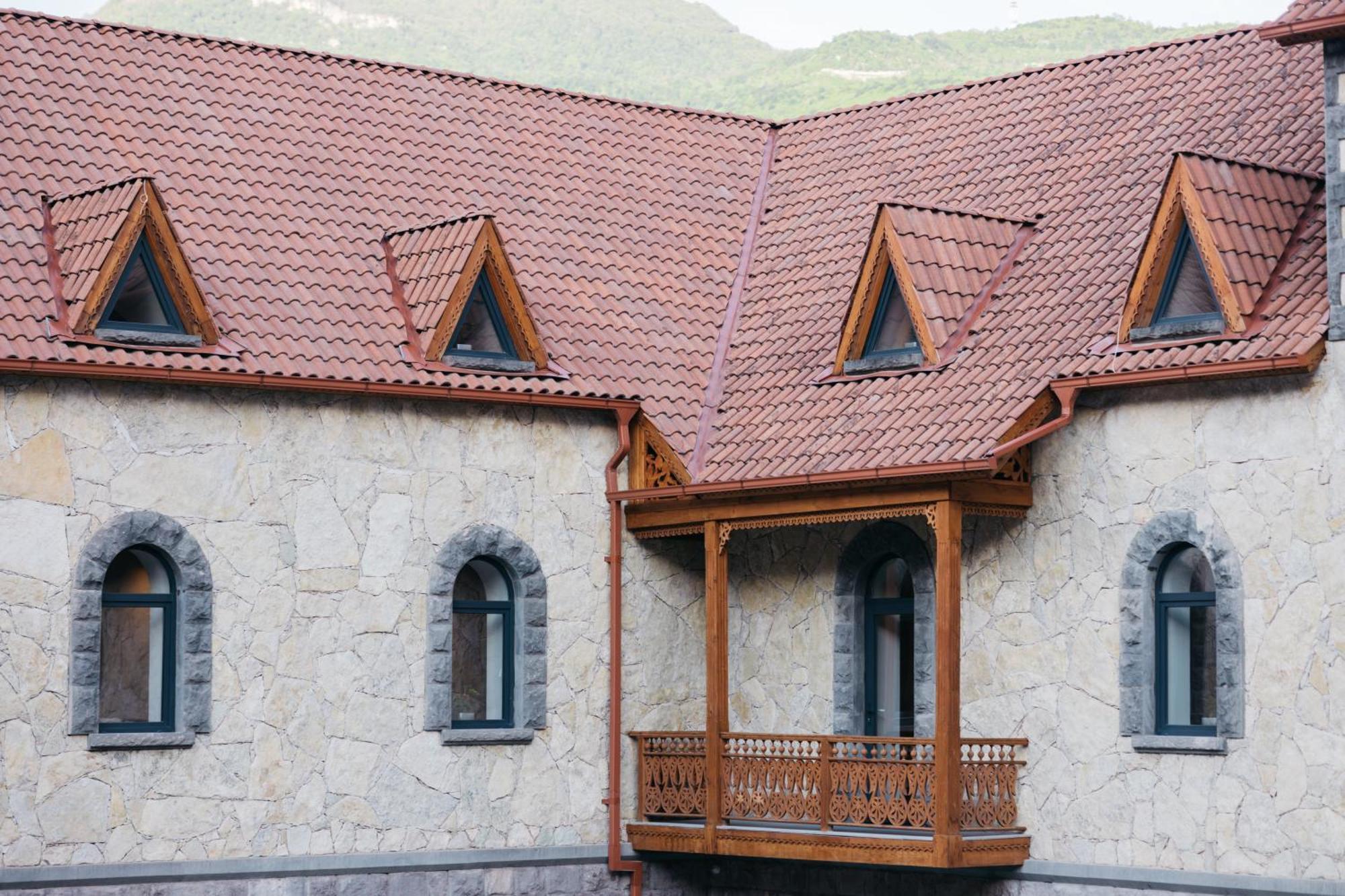 Old Ijevan Boutique Hotel Zewnętrze zdjęcie