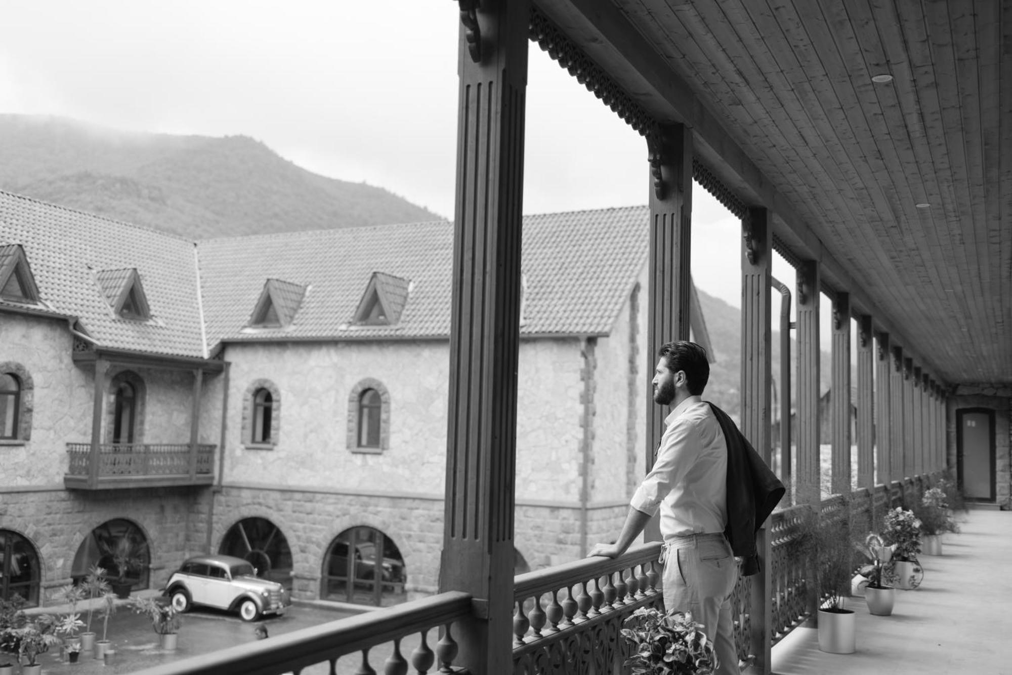 Old Ijevan Boutique Hotel Zewnętrze zdjęcie